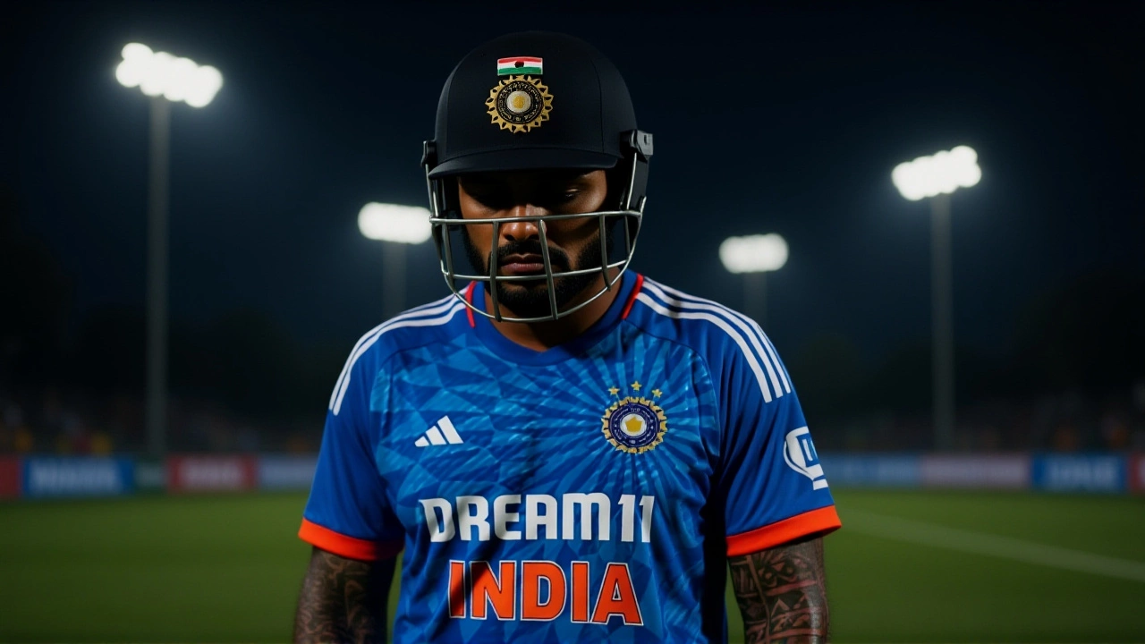 सूर्यकुमार यादव का फॉर्म टीम इंडिया के लिए चिंता का विषय, ऑस्ट्रेलिया के खिलाफ पहला टी20आई