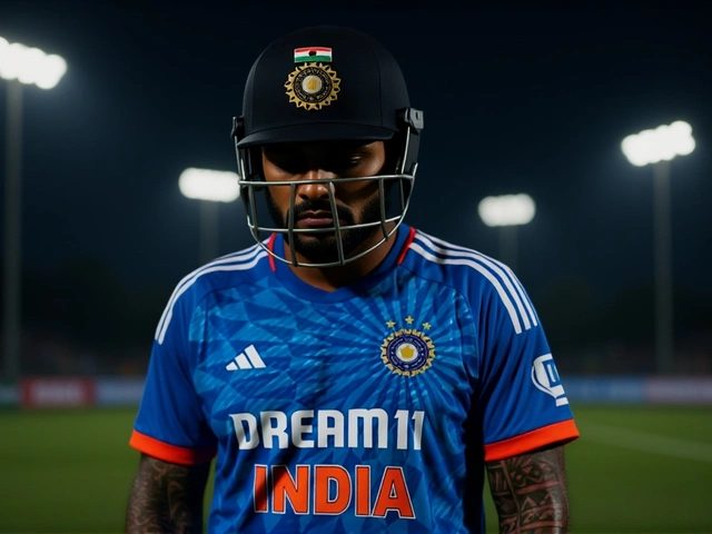 सूर्यकुमार यादव का फॉर्म टीम इंडिया के लिए चिंता का विषय, ऑस्ट्रेलिया के खिलाफ पहला टी20आई