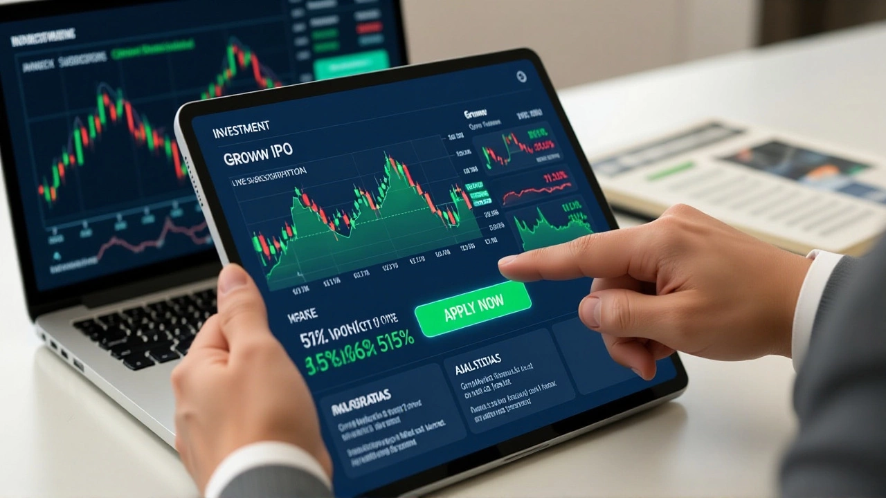 रिटेल निवेशकों के लिए क्या संदेश है?